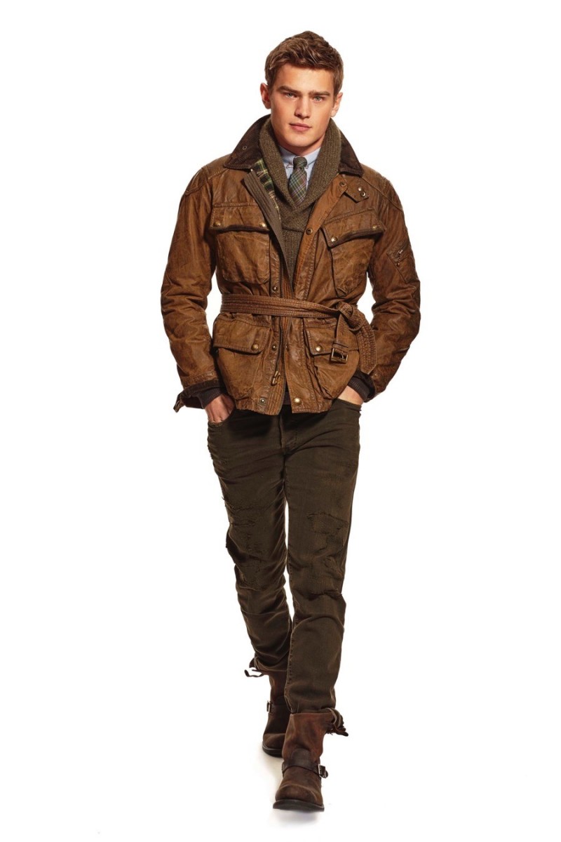 Polo-Ralph-Lauren-2016-Fall-Winter-Mens-Collection-Look-Book-026 » Polo Ralph Lauren Stands by Smart Fall Classics Polo-Ralph-Lauren-2016-Fall-Winter-Mens-Collection-Look-Book-026