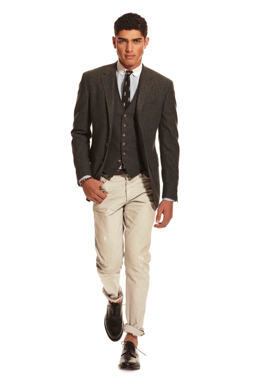 Polo Ralph Lauren 2016 Fall/Winter Men's Collection | The ...