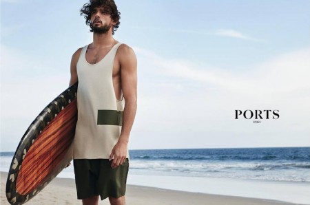 Ports 1961 2016 Spring Summer Campaign 003