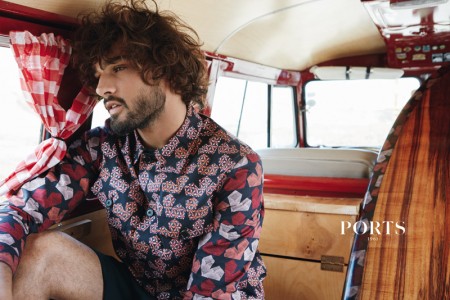 Ports 1961 2016 Spring Summer Mens Campaign 002