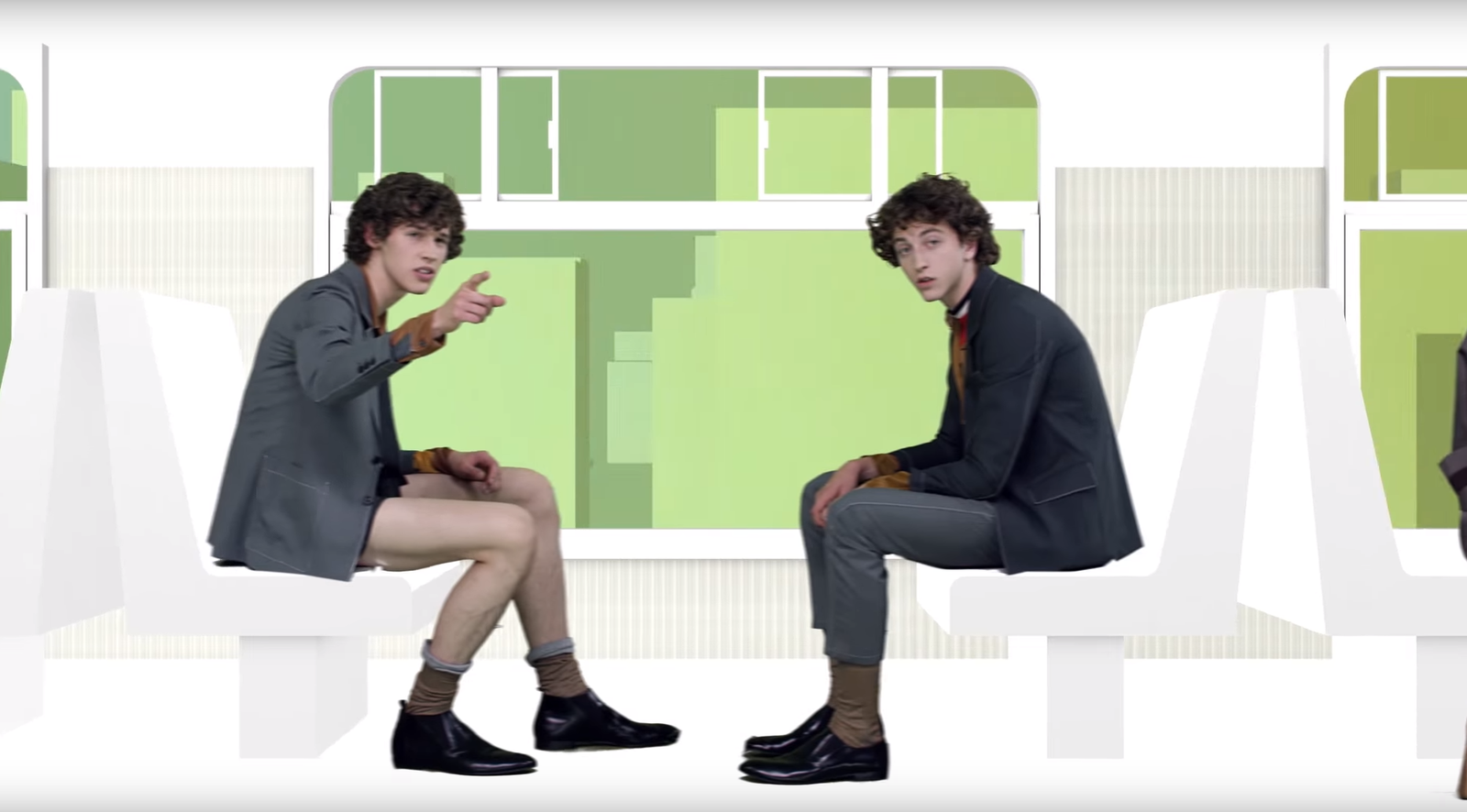 Prada Real Fantasies Take Us for a Ride