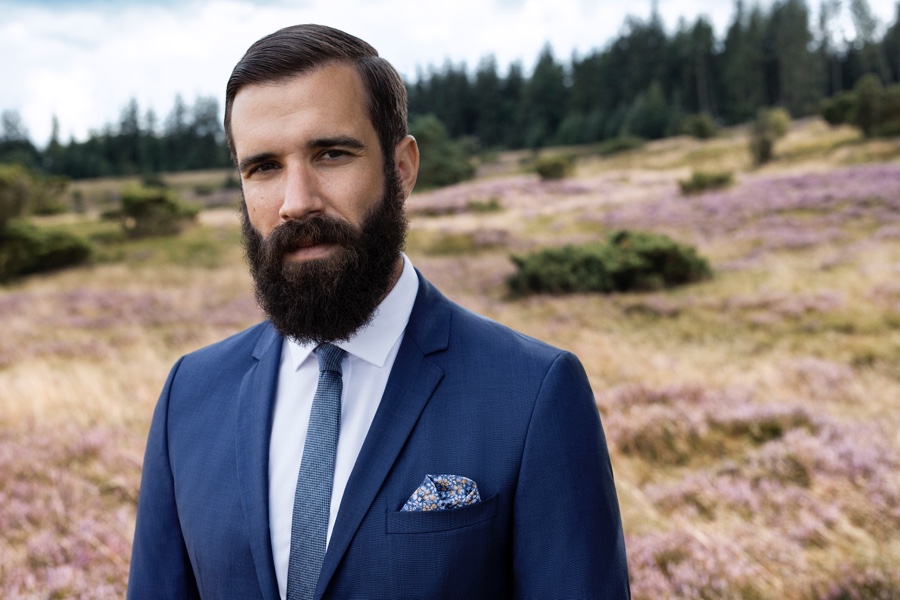Premium by Jack & Jones Enlists Adam Katz Sinding for Spring Campaign
