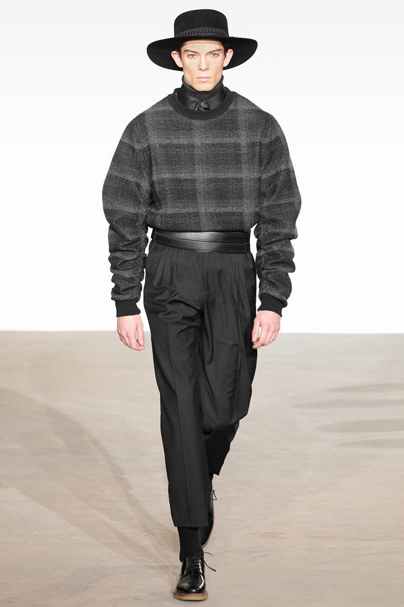 Public School Inspired by David Bowie for Fall