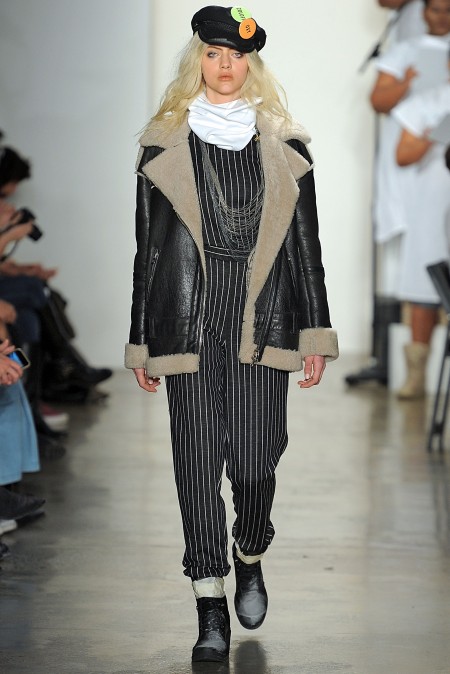 Double Bind: Pyer Moss Inspired by Depression for Fall