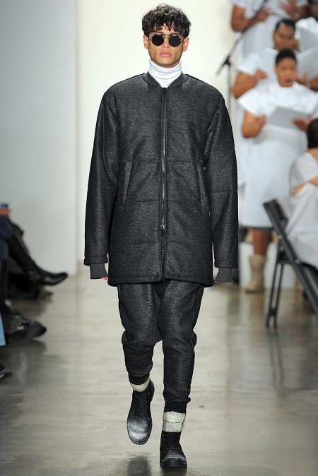 Double Bind: Pyer Moss Inspired by Depression for Fall