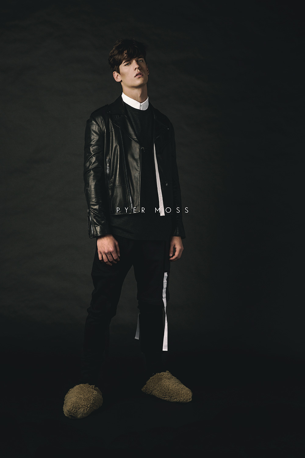 Pyer Moss Launches Exclusive SSENSE Capsule Collection