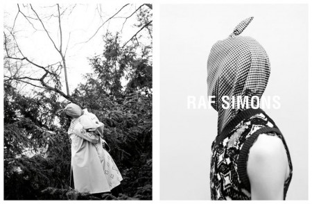 Raf Simons 2016 Spring Summer Campaign 002