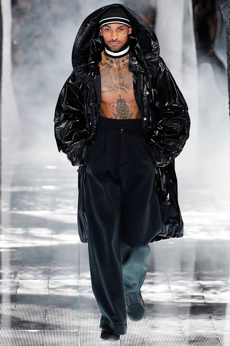 rihanna fenty men's collection