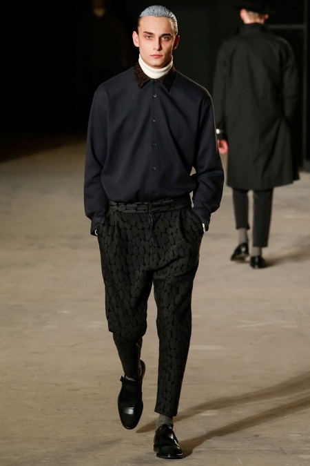 Robert Geller 2016 Fall Winter Mens Collection 013