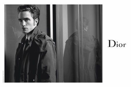 Robert Pattinson Fronts Dior Homme Fall Campaign