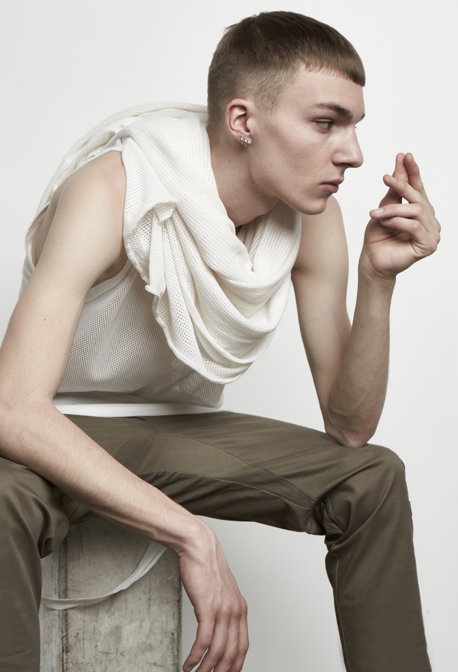 REVOLVEman Launches STAMPD Capsule Collection
