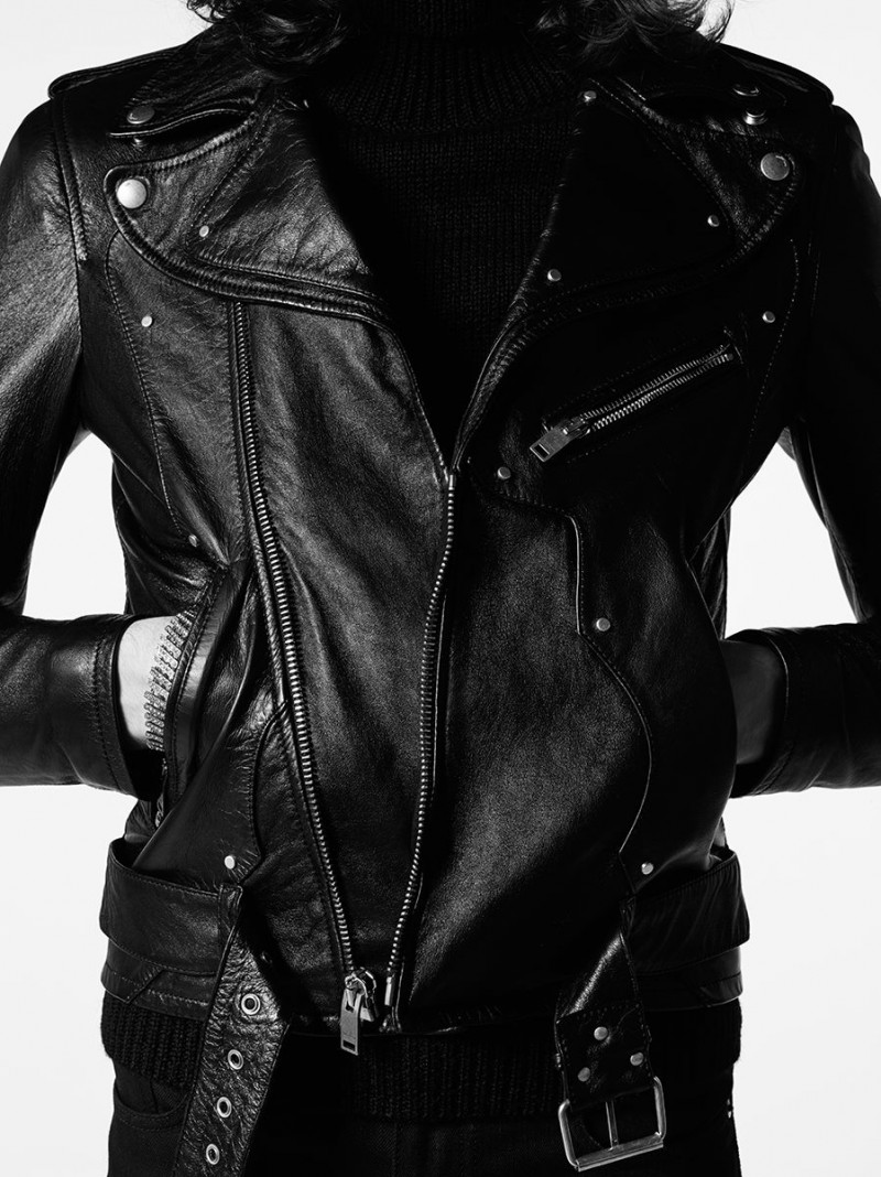 Saint Laurent 2016 Fall/Winter Men's Collection