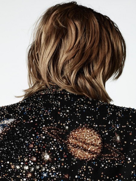 Saint Laurent Goes Glam & Androgynous for Fall