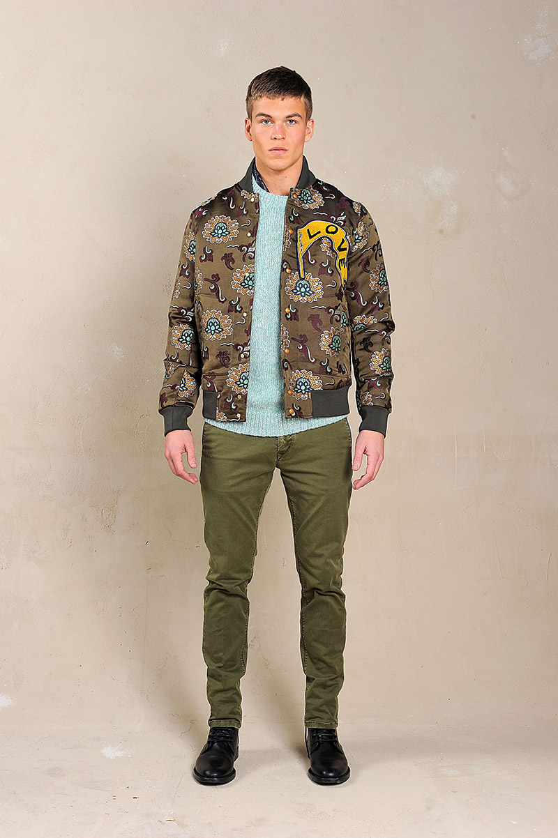 Scotch-Soda-2016-Fall-Winter-Mens-Collection-006 » Scotch & Soda Treks the Globe for Inspired Outlook Scotch-Soda-2016-Fall-Winter-Mens-Collection-006