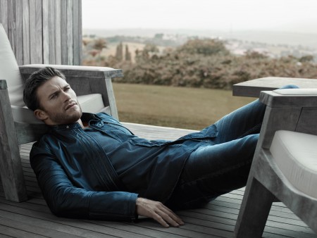 Scott Eastwood Colcci 2016 Fall Winter Campaign 002