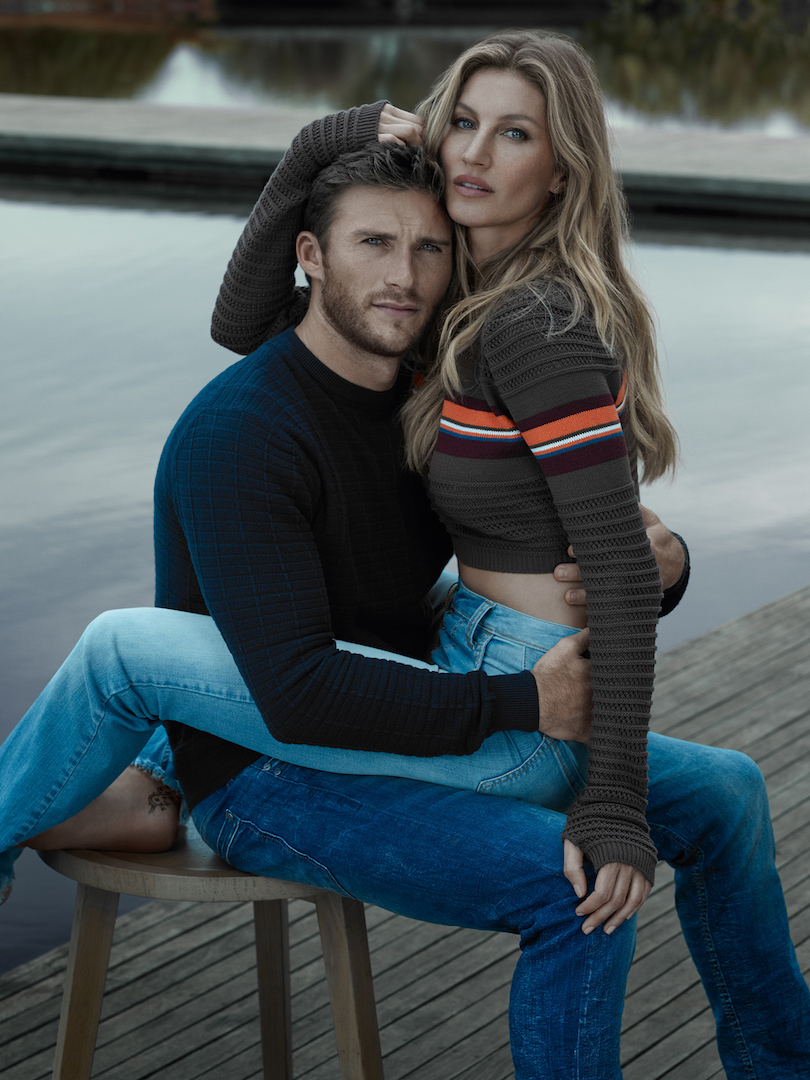 Scott Eastwood Colcci 2016 Fall Winter Campaign 003