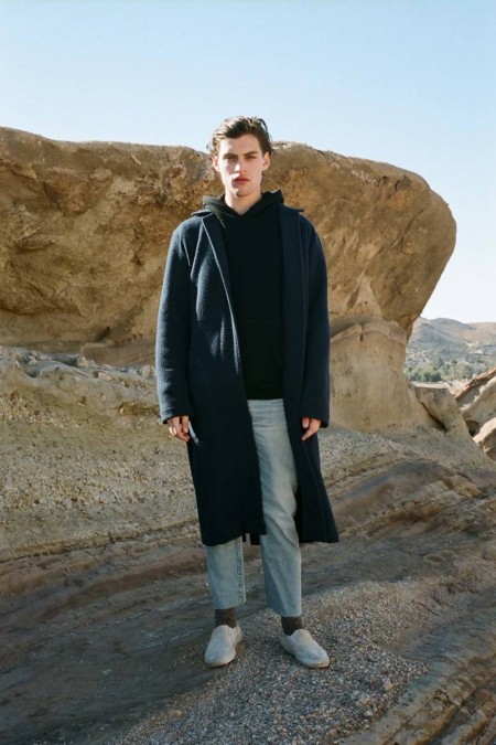 Simon Miller 2016 Fall Winter Mens Collection Look Book 004