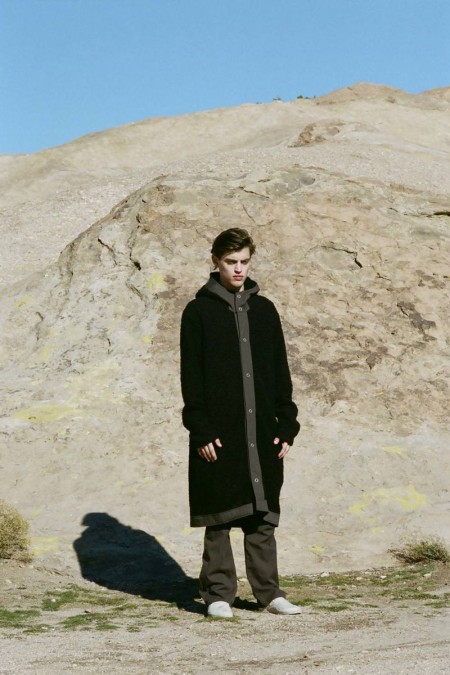 Simon Miller 2016 Fall Winter Mens Collection Look Book 012