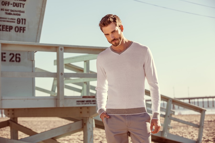 Slate & Stone Heads to Venice Beach for Spring Campaign
