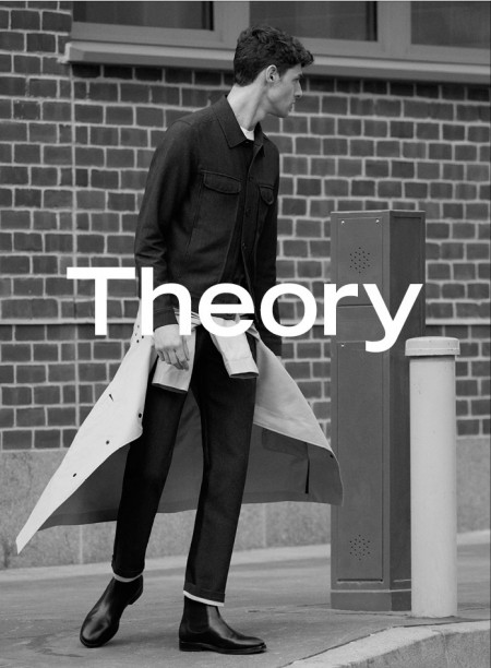 Theory 2016 Spring Summer Mens Campaign 007