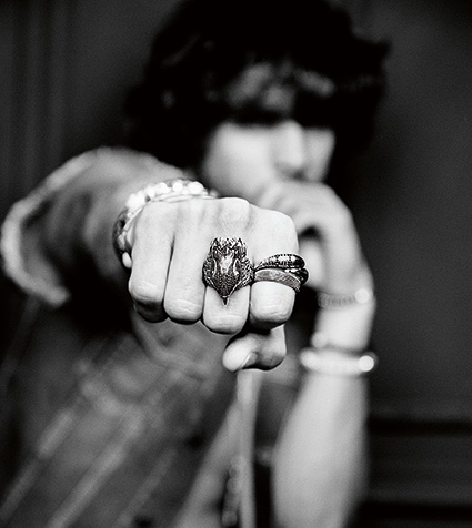Thomas Sabo 2016 Campaign Marlon Teixeira