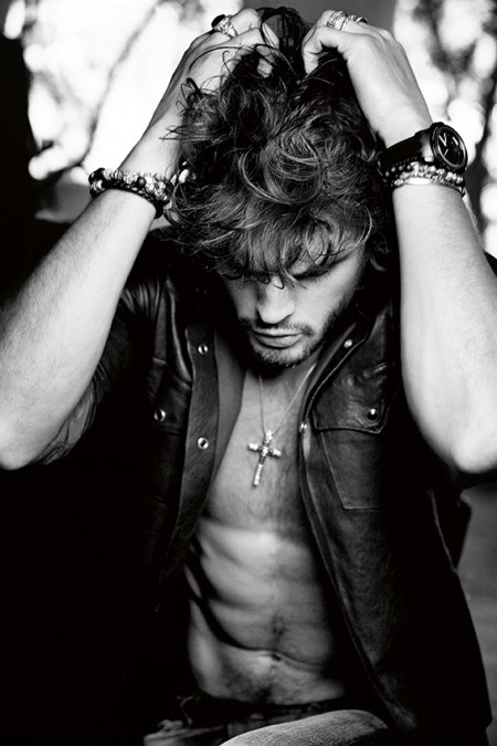 Thomas Sabo 2016 Campaign Marlon Teixeira