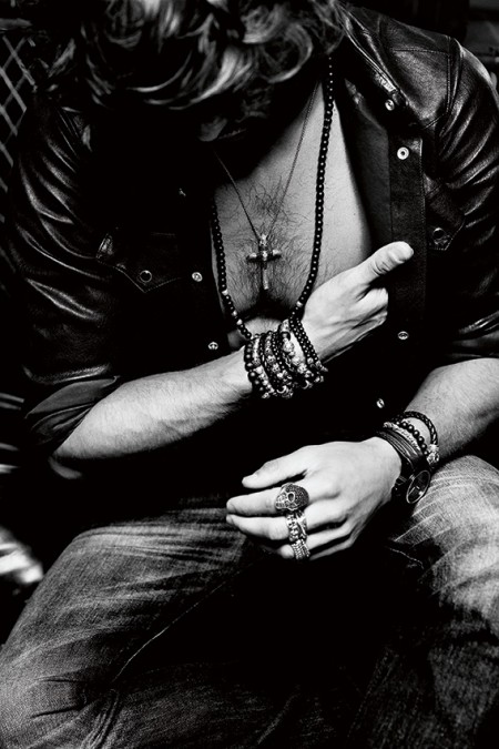 Thomas Sabo 2016 Campaign Marlon Teixeira