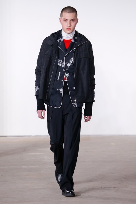 Tim Coppens 2016 Fall Winter Mens Collection 003