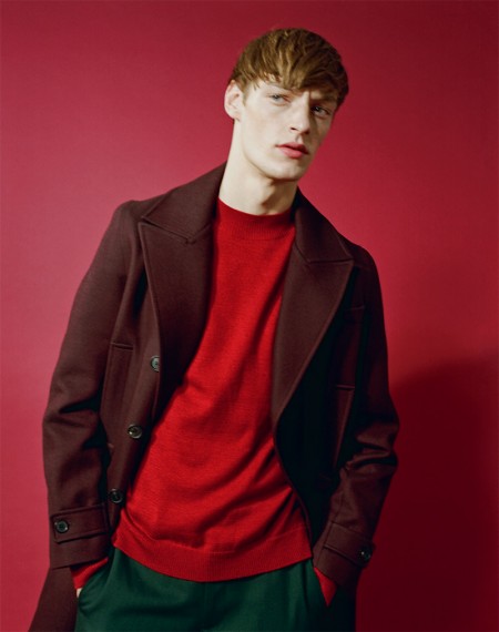 Timo Weiland 2016 Fall Winter Mens Collection Look Book 009