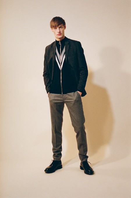 Timo Weiland 2016 Fall Winter Mens Collection Look Book 010