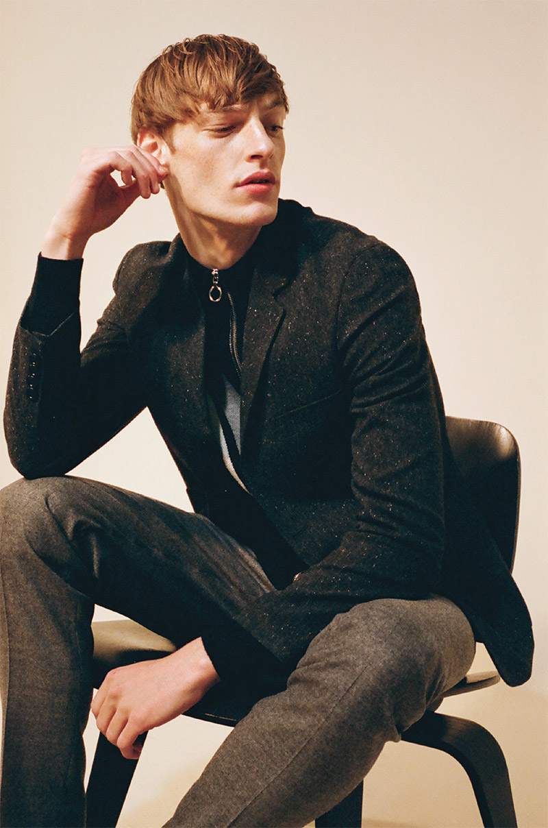 Timo Weiland Puts Tailoring Front & Center for Fall