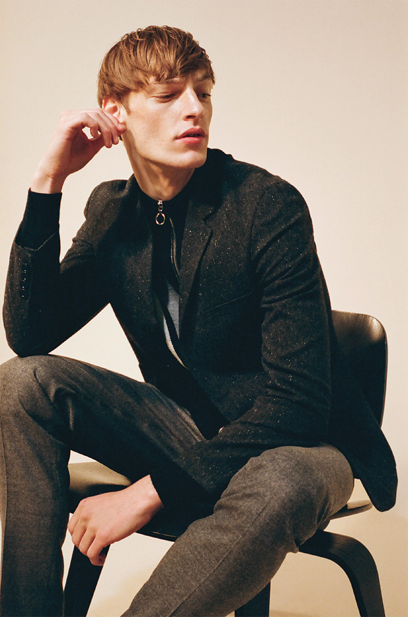 Timo Weiland 2016 Fall Winter Mens Collection Look Book 012