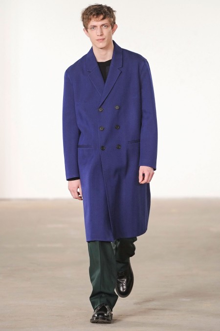 Timo Weiland 2016 Fall Winter Mens Collection Runway 001
