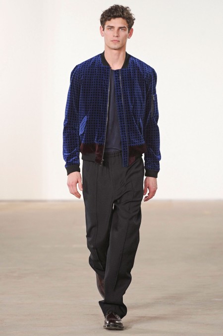 Timo Weiland 2016 Fall Winter Mens Collection Runway 003