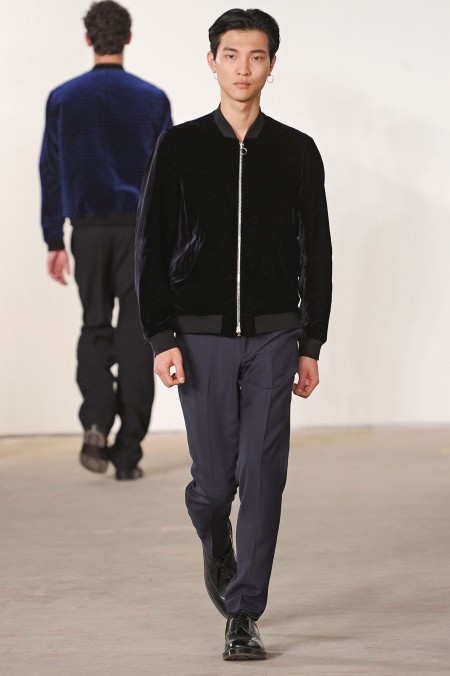 Timo Weiland 2016 Fall Winter Mens Collection Runway 005