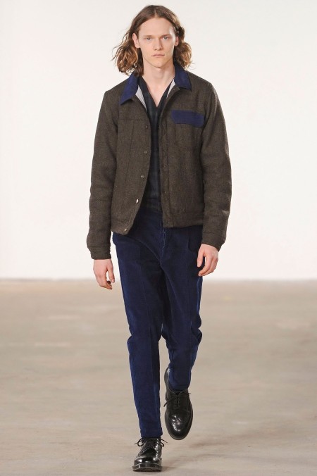 Timo Weiland 2016 Fall Winter Mens Collection Runway 006