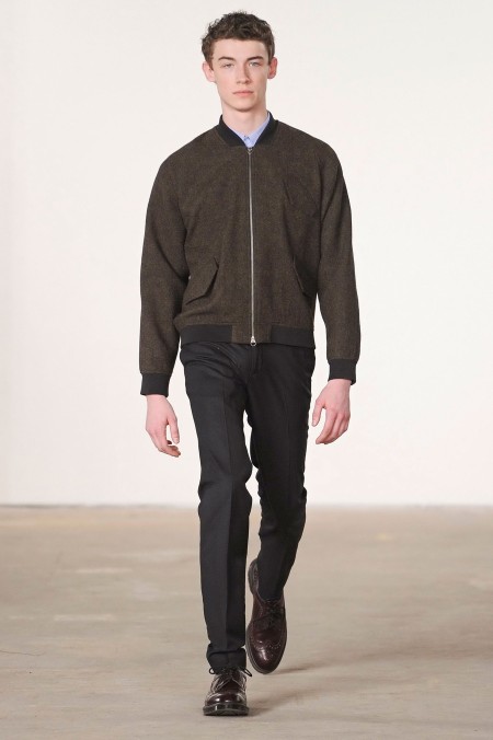 Timo Weiland 2016 Fall Winter Mens Collection Runway 007
