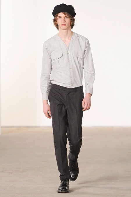 Timo Weiland 2016 Fall Winter Mens Collection Runway 008