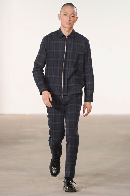 Timo Weiland 2016 Fall Winter Mens Collection Runway 009