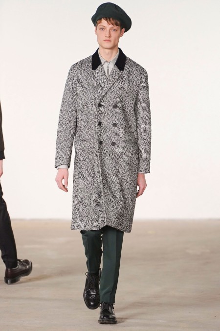 Timo Weiland 2016 Fall Winter Mens Collection Runway 010
