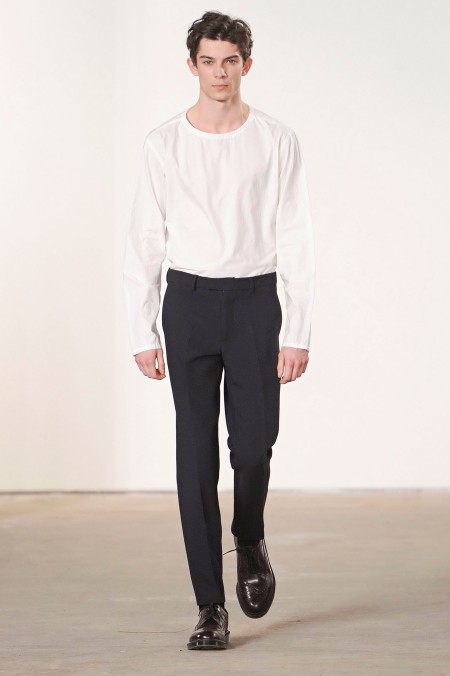 Timo Weiland 2016 Fall Winter Mens Collection Runway 011