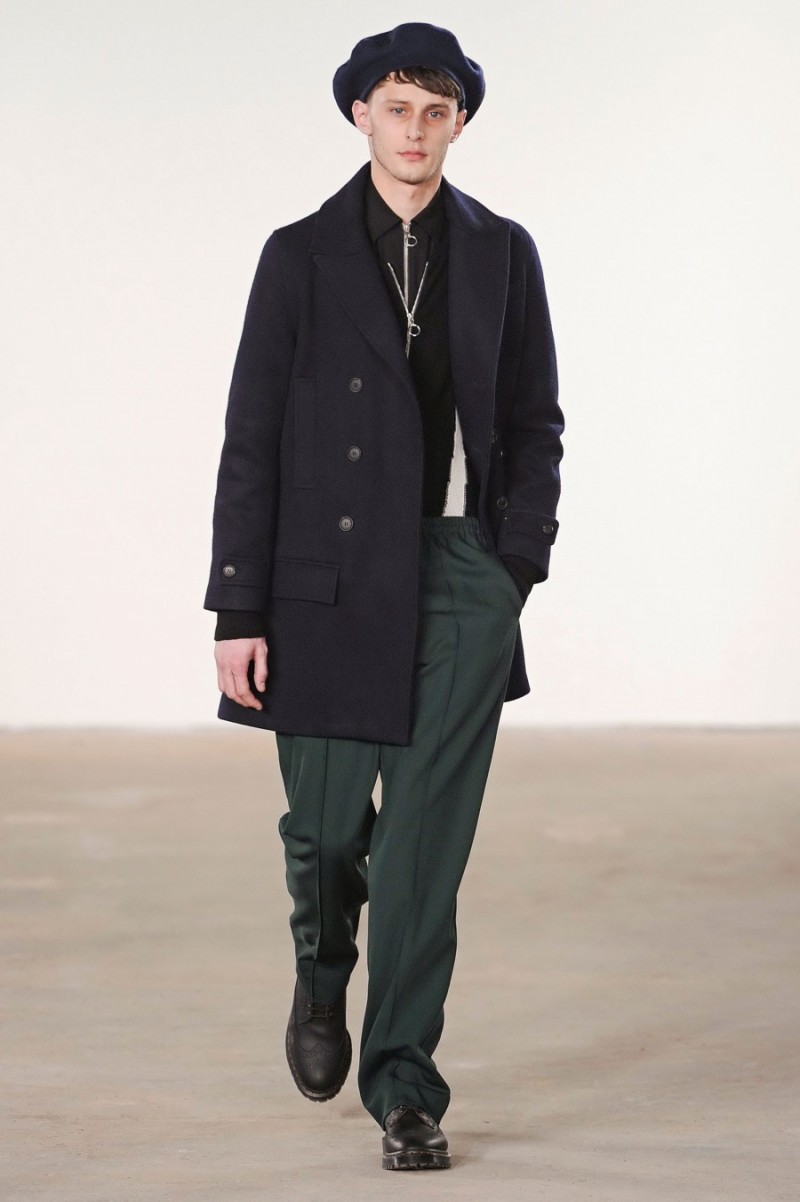 Timo Weiland 2016 Fall/Winter Men's Collection