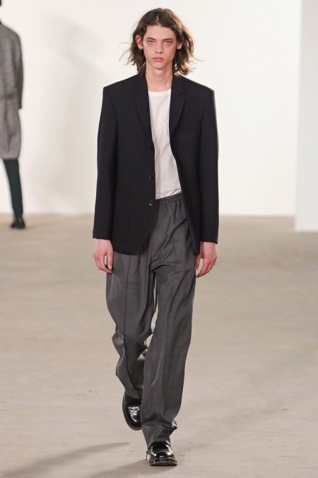 Timo Weiland 2016 Fall Winter Mens Collection Runway 013