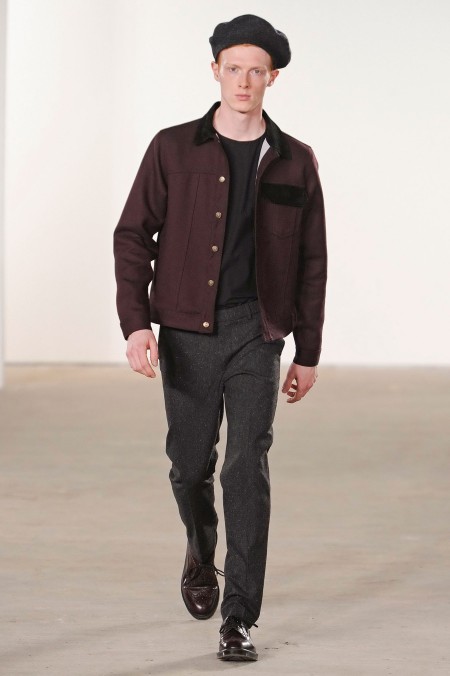 Timo Weiland 2016 Fall Winter Mens Collection Runway 014