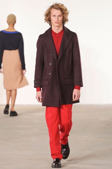 Timo Weiland 2016 Fall Winter Mens Collection Runway 015