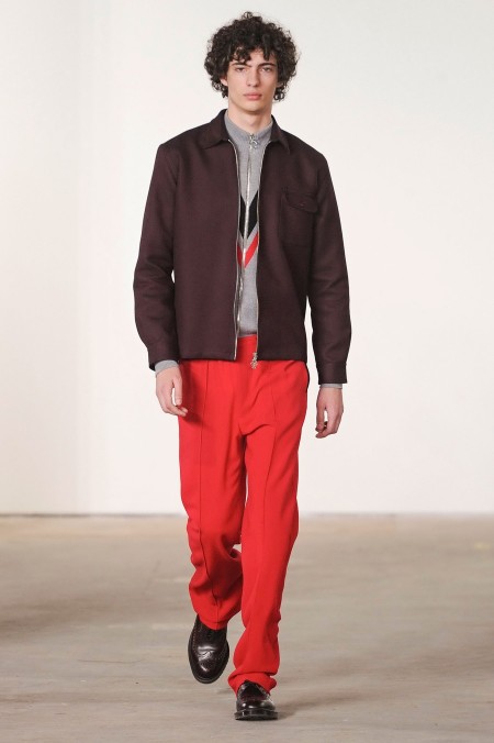 Timo Weiland 2016 Fall Winter Mens Collection Runway 016