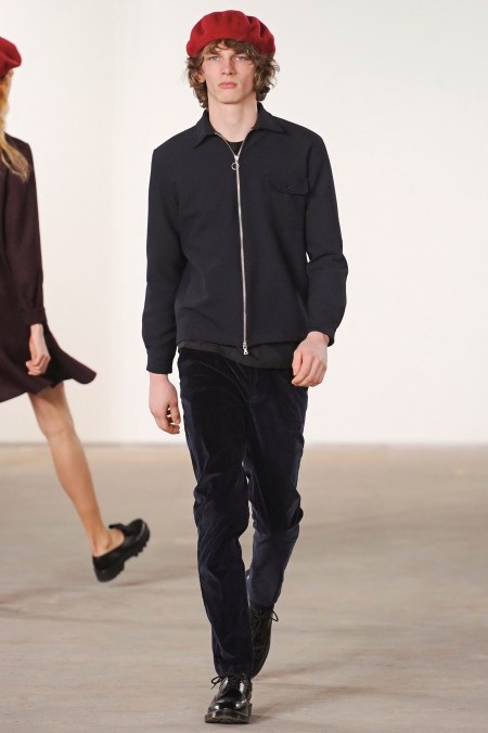 Timo Weiland 2016 Fall Winter Mens Collection Runway 017