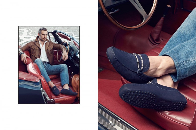 Tod's 2016 Spring/Summer Men's