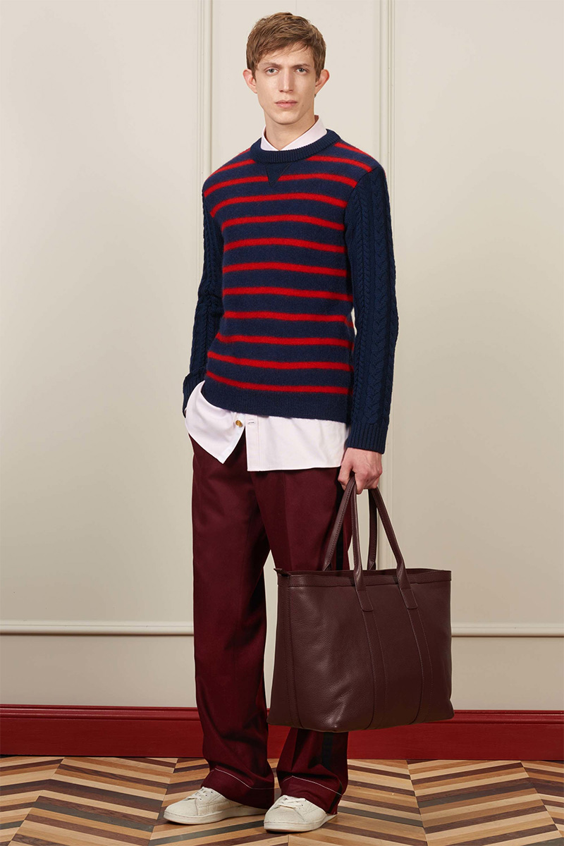 Tommy Hilfiger 2016 Fall/Winter Men's Collection