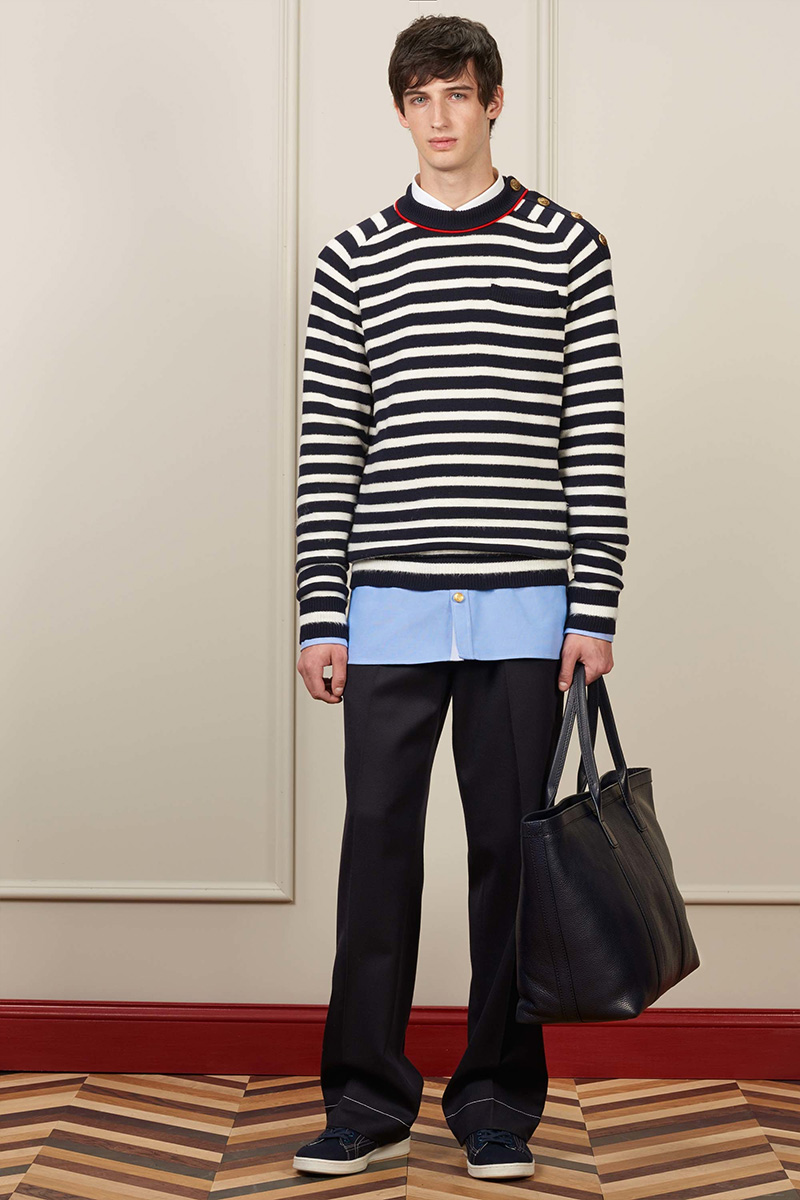 Tommy Hilfiger 2016 Fall Winter Mens Collection Look Book